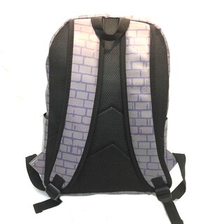 Foto 2 | Foto 2 | Mochila Escolar De Poliuretano Attacks Ons Titans Para Niños 30 X 12 X 42 Cm - Venta Internacional.