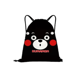 Foto 1 | Foto 1 | Bolsa Con Cordón Kumamons Anime String Para Natación Y Gimnasio 39 X 32 Cm - Venta Internacional.