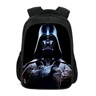 Foto 1 | Foto 1 | Mochila Escolar Genérica De Darths Vaders Anime Para Niños - Venta Internacional.