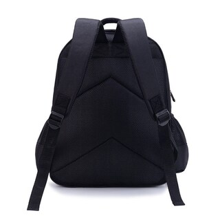 Foto 2 | Foto 2 | Mochila Escolar Kobes Bryants Anime De Nailon 30 X 17 X 40 Cm - Venta Internacional.