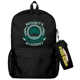 Foto 1 | Foto 1 | Mochila Escolar Mys Heros Academia Para Niños - Venta Internacional.