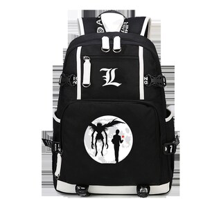 Foto 1 | Foto 1 | School Backpack Deaths Notes Anime School For Children - Venta Internacional.