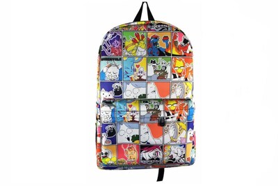 Foto 1 | Foto 1 | Mochila Escolar Undertale Sans Anime Para Niños - Venta Internacional.