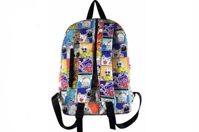 Foto 2 | Foto 2 | Mochila Escolar Undertale Sans Anime Para Niños - Venta Internacional.