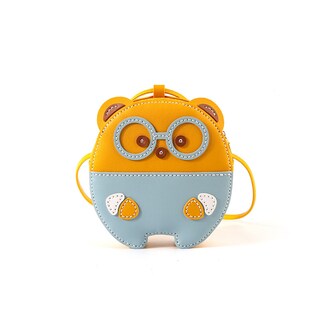 Foto 1 | Foto 1 | Bandolera Tipo Bandolera Bear Pu Daily Bandolera - Venta Internacional.