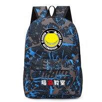 Mochila Assassinations Classroom Kids School Nailon 32 X 13 X 45 Cm - Venta Internacional.