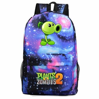 Foto 1 | Foto 1 | Mochila Escolar Infantil Plants Vs Zombies 3d Oxford - Venta Internacional.