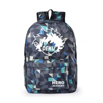 Mochila Escolar Mys Heros Academia Para Niños - Venta Internacional.