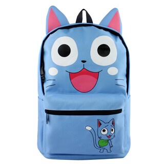 Foto 1 | Foto 1 | Mochila Escolar Fairys Tails Anime Kids De Algodón Y Poliéster - Venta Internacional.