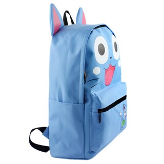 Foto 2 | Foto 2 | Mochila Escolar Fairys Tails Anime Kids De Algodón Y Poliéster - Venta Internacional.