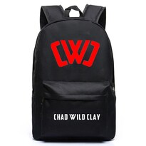 Mochila Escolar Chads Wilds Anime Para Niños - Venta Internacional.