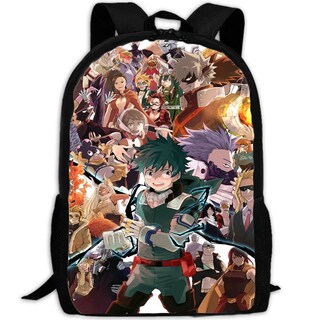 Foto 1 | Foto 1 | Mochila Escolar Mys Heros Academias Anime Para Niños - Venta Internacional.