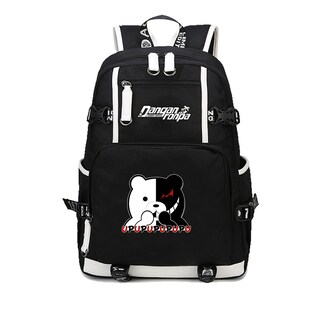 Foto 1 | Foto 1 | Mochila Danganronpas Desencadena La Escuela De Anime Happys Havocs - Venta Internacional.