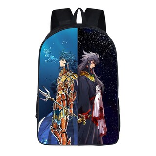 Foto 1 | Foto 1 | Mochila Escolar Saints Seiyas Anime Para Niños - Venta Internacional.
