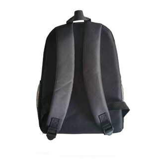Foto 2 | Foto 2 | Mochila Escolar Hazbins Hotels Lucifers Morningstars Anime - Venta Internacional.