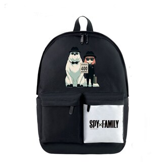 Foto 1 | Foto 1 | Anime Familiar School Backpack Spys Para Niños - Venta Internacional.