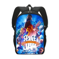 Mochila Escolar Anime Space Slams Dunks Para Niños - Venta Internacional.
