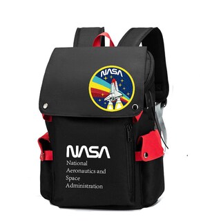Foto 1 | Foto 1 | Mochila Anime School Nasa Kids Children Oxford 31 X 21 X 48 Cm - Venta Internacional.