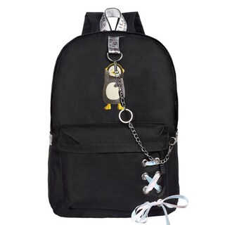 Foto 1 | Foto 1 | Mochila Escolar Pengsoos Anime Para Niños - Venta Internacional.