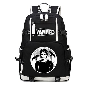 Foto 1 | Foto 1 | Mochila Vampires Diaries Stefan Salvatores Anime School - Venta Internacional.