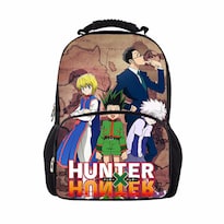 Mochila Escolar Hunters Hunters Ki Para Niños - Venta Internacional.