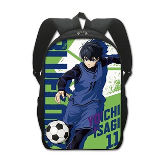 Foto 1 | Foto 1 | Mochila Escolar Blues Locks Anime School Poliéster 29 X 12 5 X 42 Cm - Venta Internacional.