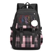 Mochila Escolar Puellas Magis Madokas Magicas Anime - Venta Internacional.