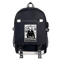 Mochila Escolar Tokyo Avengers Kids De Algodón Y Poliéster - Venta Internacional.