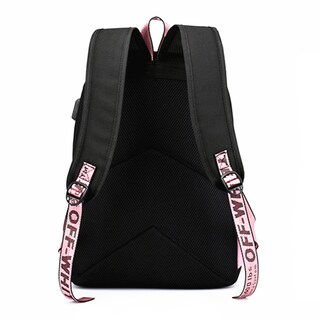 Foto 3 | Foto 3 | Mochila Escolar De Anime My Heros Academias 32 X 15 X 45 Cm - Venta Internacional.