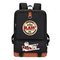 Mochila Escolar De Anime Para Niños Raw Oxford 530 G - Venta Internacional.