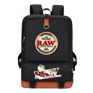 Foto 1 | Foto 1 | Mochila Escolar De Anime Para Niños Raw Oxford 530 G - Venta Internacional.