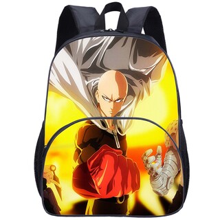 Foto 1 | Foto 1 | Mochila Escolar Ones Punchs Mans Saitamas Anime Mochila Escolar - Venta Internacional.