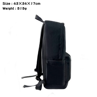 Foto 1 | Foto 1 | Mochila Escolar Jojos Bizarre Adventures Anime Para Niños - Venta Internacional.