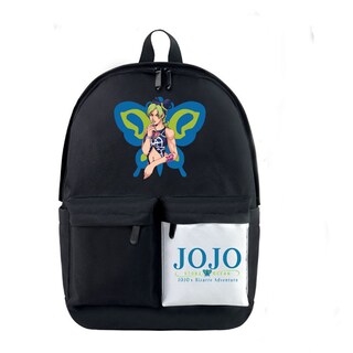 Foto 2 | Foto 2 | Mochila Escolar Jojos Bizarre Adventures Anime Para Niños - Venta Internacional.