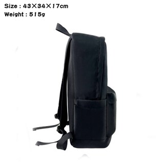 Foto 3 | Foto 3 | Mochila Escolar Jojos Bizarre Adventures Anime Para Niños - Venta Internacional.