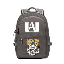 Mochila Mys Heros Academias Kids School De Algodón-poliéster - Venta Internacional.