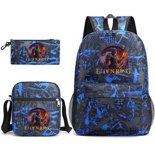 Foto 1 | Foto 1 | Juego De Mochilas Escolares De 3 Piezas Para Estudiantes Con Bolsa De Hombro - Venta Internacional.