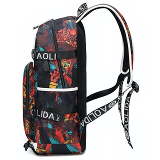 Foto 2 | Foto 2 | Mochila Backswoodsss Anime School Para Niños En Oxford 29 X 13 X 44 Cm - Venta Internacional.