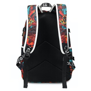 Foto 3 | Foto 3 | Mochila Backswoodsss Anime School Para Niños En Oxford 29 X 13 X 44 Cm - Venta Internacional.