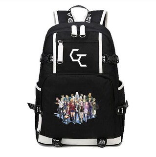 Foto 1 | Foto 1 | Mochila Escolar Infantil Guiltys Crowns 3d Oxford De 30 X 14 X 46 Cm - Venta Internacional.