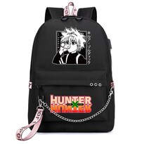 Mochila Hunters × Hunters Kids School Oxford 32 X 15 X 45 Cm - Venta Internacional.