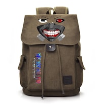 Mochila Tokyos Ghouls Kanekis Kens Anime School De Nailon De 40 Cm - Venta Internacional.