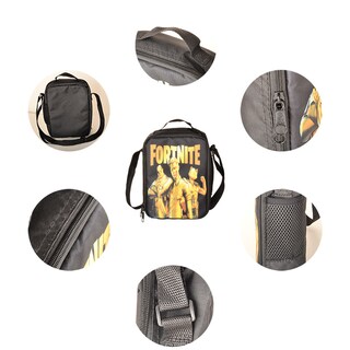 Foto 3 | Foto 3 | Mochila Hollows Knights Anime School Juego De 3 Piezas Para Niños - Venta Internacional.