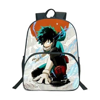 Foto 1 | Foto 1 | Mochila Escolar De Anime My Hero Academia Para Niños - Venta Internacional.