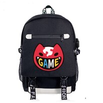 Mochila Escolar De Anime Unlimited Skateboard Para Niños 32 X 14 X 46 Cm - Venta Internacional.