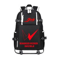 Mochila Kamens Riders Decades Anime Mochila Escolar Con Dibujos Animados - Venta Internacional.