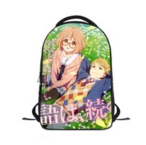 Mochila Beyonds The Boundarys Kids School Oxford 24 X 12 X 30 Cm - Venta Internacional.