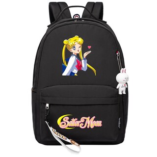 Foto 1 | Foto 1 | Mochila Escolar Sailers Moons Anime Para Niños - Venta Internacional.