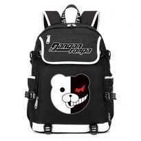 Mochila Danganronpas Desencadena Happys Havocs Monokumas Anime - Venta Internacional.