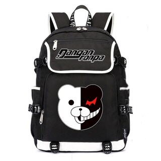 Foto 1 | Foto 1 | Mochila Danganronpas Desencadena Happys Havocs Monokumas Anime - Venta Internacional.